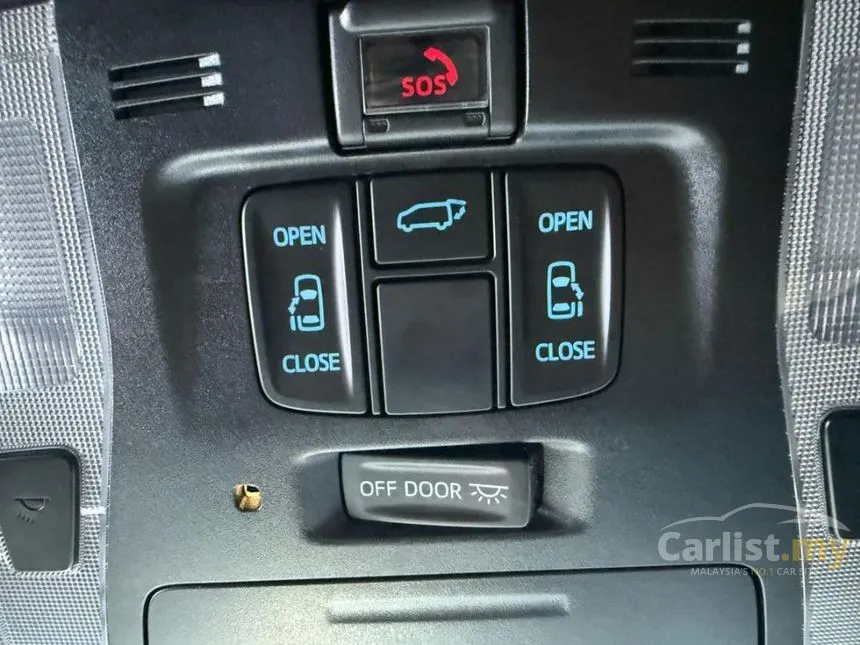 2021 Toyota Alphard S Type Gold MPV