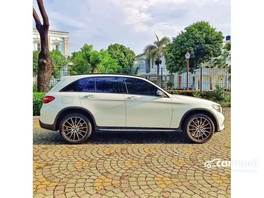 2019 Mercedes-Benz GLC200 AMG Night Edition SUV