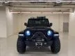 Recon 2020 Jeep Wrangler 2.0 Unlimited Rubicon SUV - Cars for sale