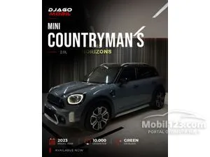 2023 MINI Countryman 2.0 Cooper S SUV