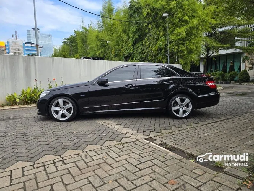 2012 Mercedes-Benz E250 CGI Sedan