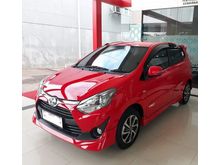 2019 Toyota Agya 1.2 TRD, Hitungan Angsuran Paling Murah