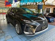 2022 Lexus RX 300 2.0 Premium SUV - VERSION L , GRADE 4.5 , BROWN SEAT , PANORAMIC ROOF , 360 CAMERA , 2ND ROW ELECTRIC ADJUST , REAR TV RX300