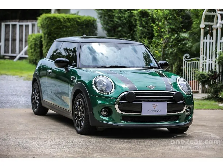 2020 Mini COOPER 3-Door Hatchback