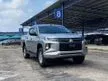 Used 2022 Mitsubishi Triton 2.4 VGT Pickup Truck UNDER WARRANTY