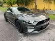 Recon 2019 Ford MUSTANG 2.3 New Facelift 27K Mileage