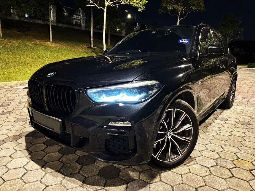 2019 BMW X5 xDrive40i M Sport SUV