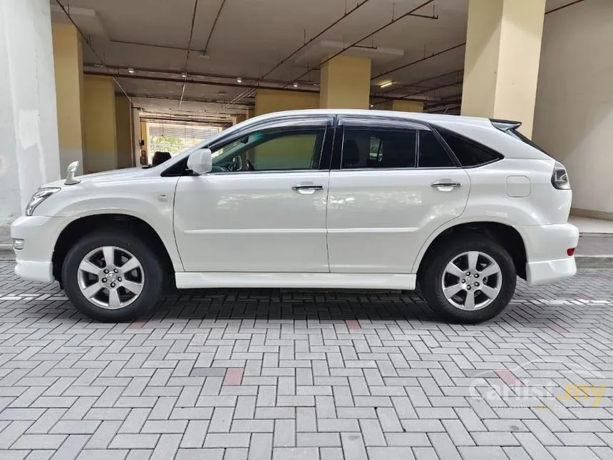 2007 Toyota Harrier 240G L Package SUV