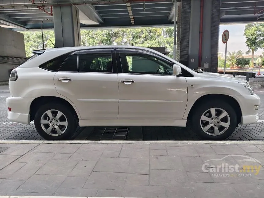 2007 Toyota Harrier 240G L Package SUV