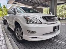 2007 Toyota Harrier 2.4 240G L Package SUV