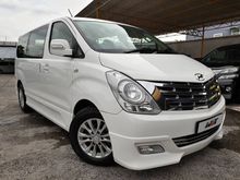 * ACTUAL YEAR * 2013 Hyundai Grand Starex 2.5 Royale GLS NEW FACELIFT MPV