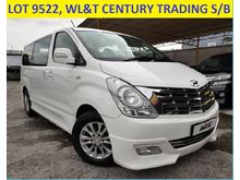 * ACTUAL YEAR * 2013 Hyundai Grand Starex 2.5 Royale GLS NEW FACELIFT MPV