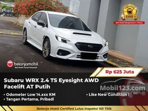 2023 Subaru WRX 2.4 TS Eyesight Sedan