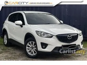 2015 Mazda CX-5 2.0 SKYACTIV-G High SUV