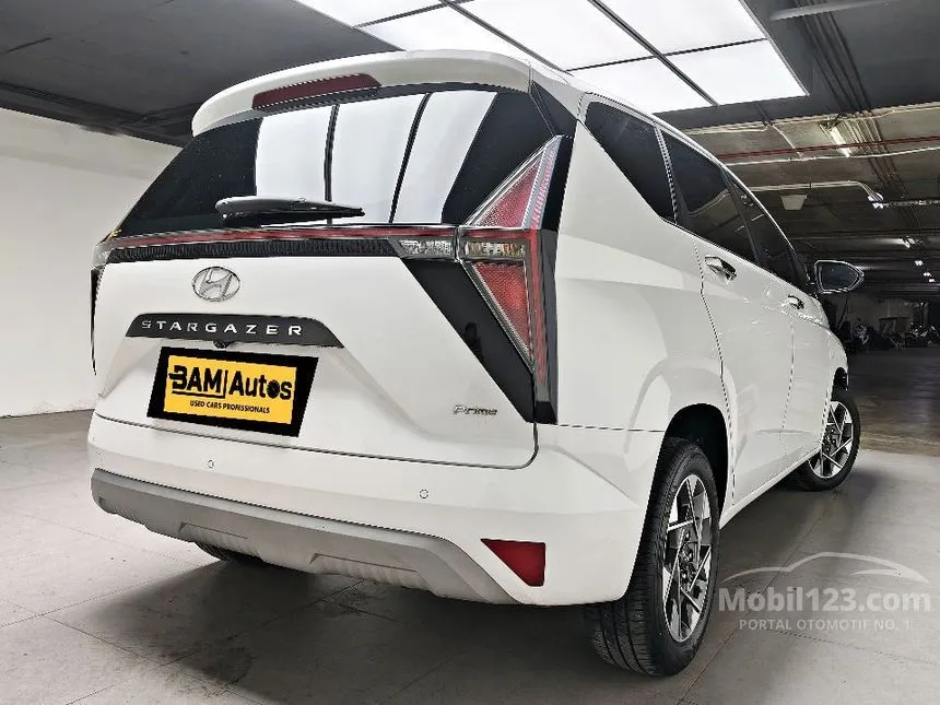 2022 Hyundai Stargazer Prime MPV