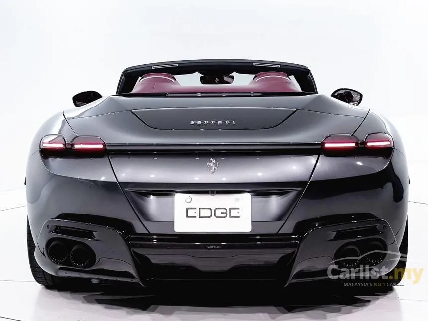 2024 Ferrari F8 Spider Convertible