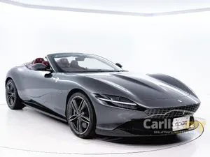 2024 Ferrari F8 3.9 Spider Convertible