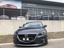 (HIGH SPEC) (ORIGINAL PAINT/MILEAGE) 2016 Mazda 3 2.0 SKYACTIV-G High Sedan (FAST LOAN APPROVED) (CALL TO VIEW NOW)