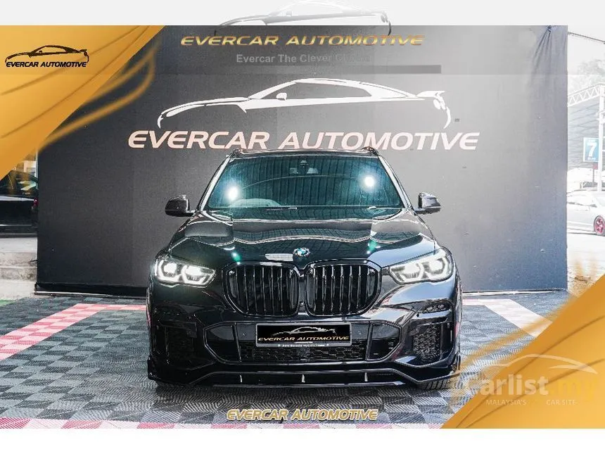 2023 BMW X5 xDrive45e M Sport SUV