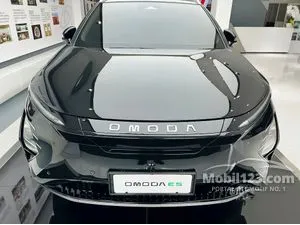 2026 Chery Omoda E5 EV SUV