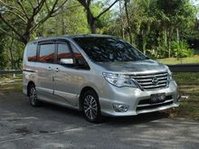 2017 Nissan Serena 2.0 S-Hybrid High-Way Star MPV (A)