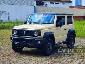 2024 Suzuki Jimny 1.5 Sierra JC Package SUV