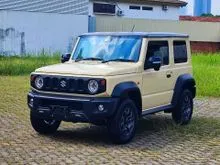 2024 Suzuki Jimny 1.5 Sierra JC Package SUV (A), Multifunction Steering, Heater Seat, Blind Sport, Lane Keeping, Pre-Crash, Mileage 7k, Grade 5A.