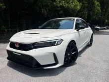 2025 Honda CIVIC 2.0 TYPE R FL5 (M) Milleage 1K