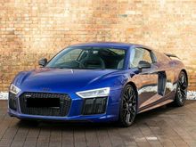 2017 Audi R8 5.2 V10 Plus S Tronic Quattro UK SPEC PRE ORDER Unregistered