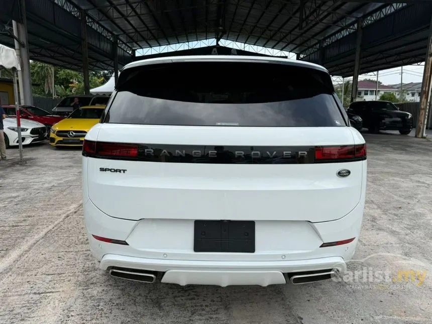 2022 Land Rover Range Rover Sport P400 Dynamic SE SUV