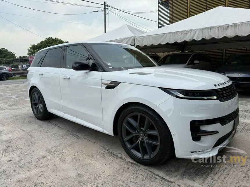 2022 Land Rover Range Rover Sport P400 Dynamic SE SUV