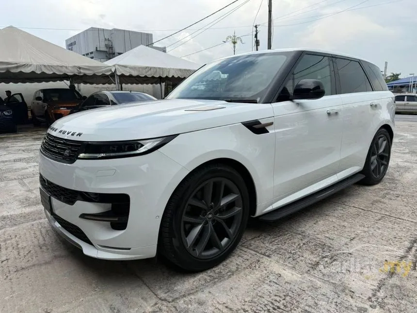 2022 Land Rover Range Rover Sport P400 Dynamic SE SUV