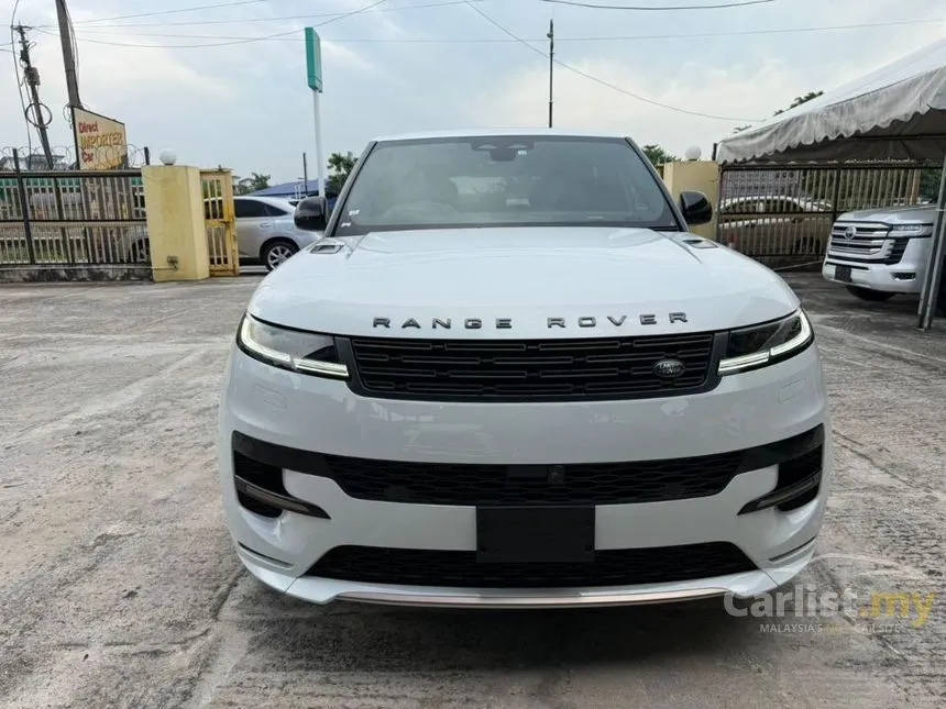2022 Land Rover Range Rover Sport P400 Dynamic SE SUV