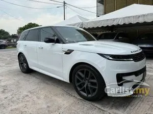 2022 Land Rover Range Rover Sport 3.0 P400 Dynamic SE SUV
