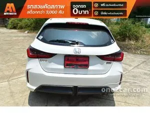 2021 Honda City 1.0 RS Hatchback