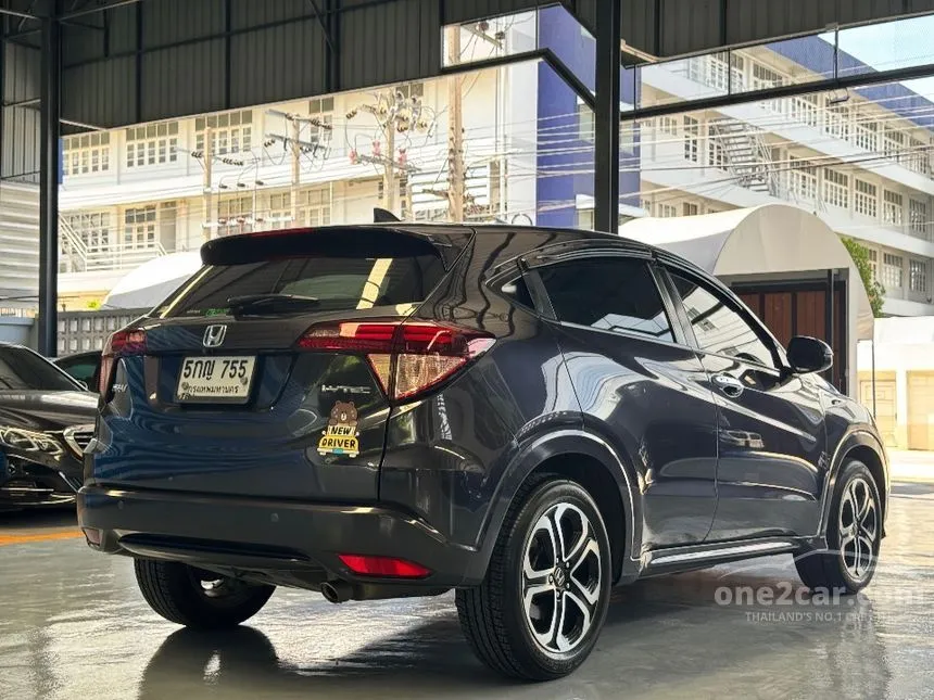 2016 Honda HR-V EL SUV