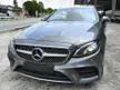 Recon 2018 Mercedes-Benz E300 2.0 Edition 1 AMG Line Coupe - Cars for sale