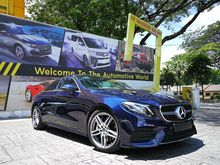 MERCEDES BENZ E300 2.0 AMG COUPE FULL DIGITAL 17