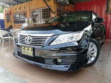 Toyota Camry 2.5 V 2012