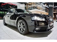 2009 Audi A4 2.0 TFSI Quattro S Line Sedan - COMFORT KEY & P/START