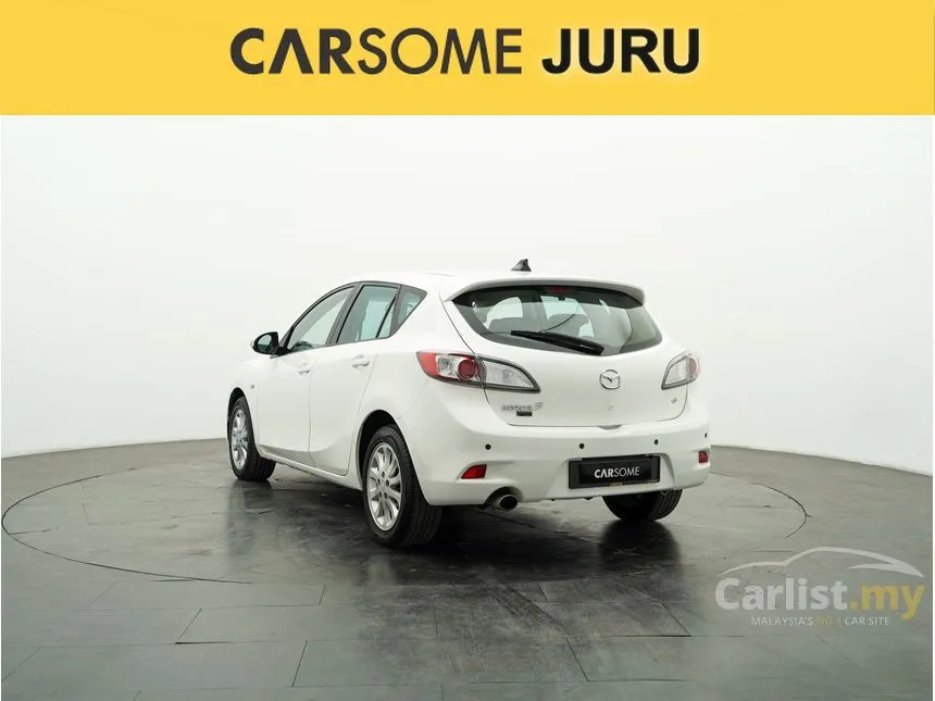 2012 Mazda 3 GL Hatchback