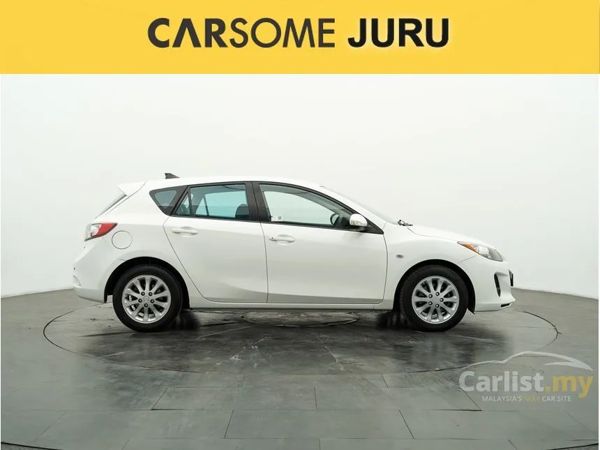 2012 Mazda 3 GL Hatchback