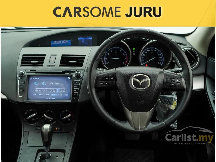 2012 Mazda 3 GL Hatchback