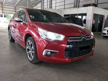 2014 Citroen DS4 1.6 THP Hatchback