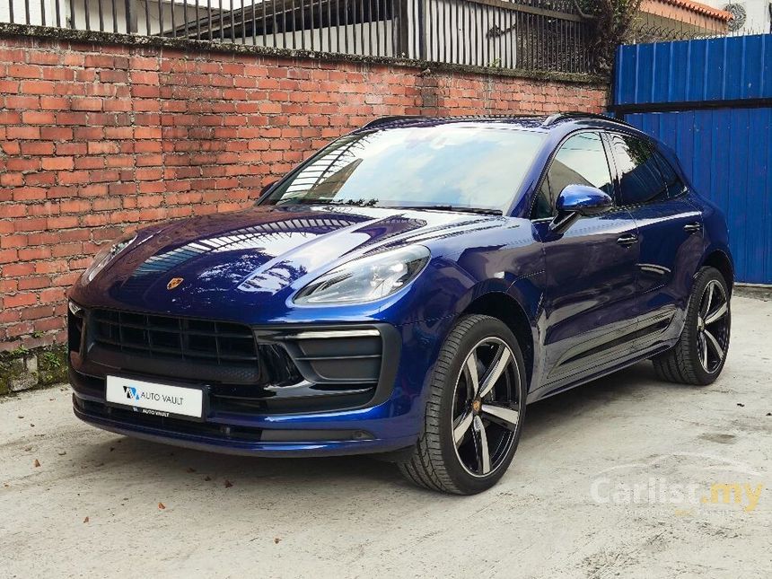Recon 2022 Porsche Macan 2.0 TURBO FULLY LOADED/ BOSE SOUND SYSTEM/ POWER BOOT/ SPORTS CHRONO PACK - Cars for sale