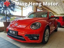 2018 Volkswagen The Beetle 1.2 TSI Sport Coupe #Pre-Registered New Car #Mileage only 6XKM