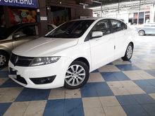 2013 Proton Preve 1.6 Executive Sedan FULL LOAN