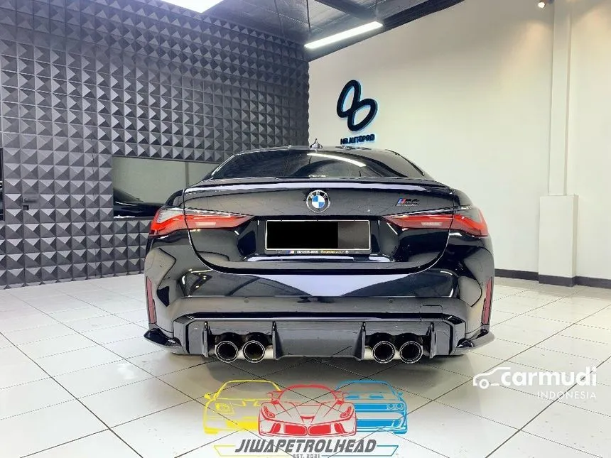 2021 BMW M4 Competition Coupe