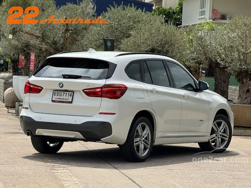 2018 BMW X1 sDrive18d M Sport SUV