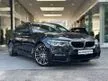 Used [WELL MAINTAINED] 2018 BMW 530i 2.0 M Sport Sedan